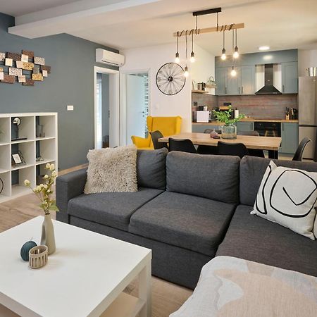 Apartment Martello Forest View Poreč Dış mekan fotoğraf