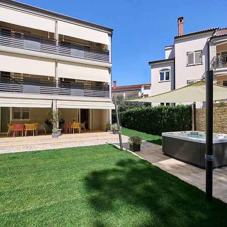 Apartment Martello Forest View Poreč Dış mekan fotoğraf