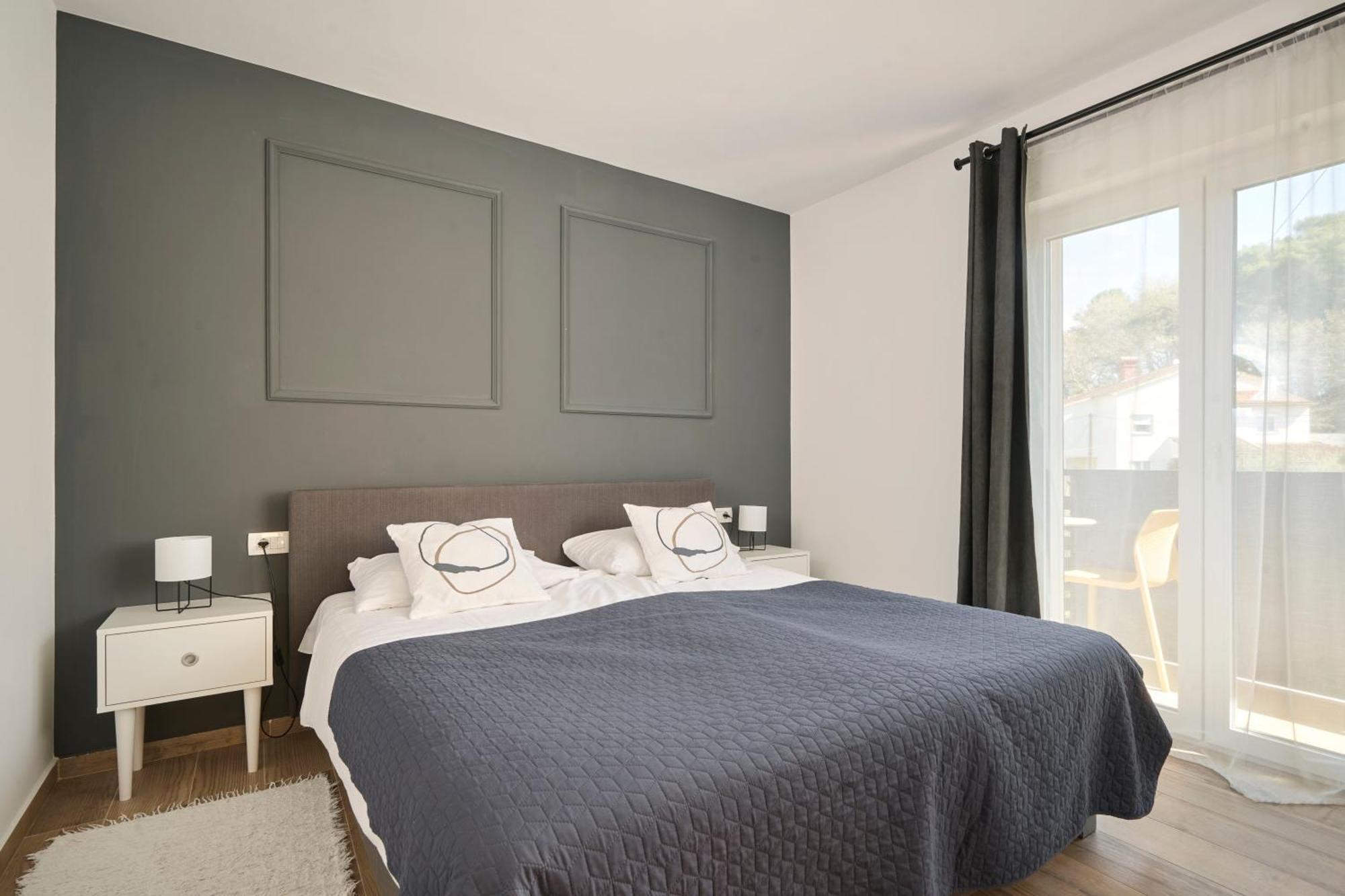 Apartment Martello Forest View Poreč Dış mekan fotoğraf