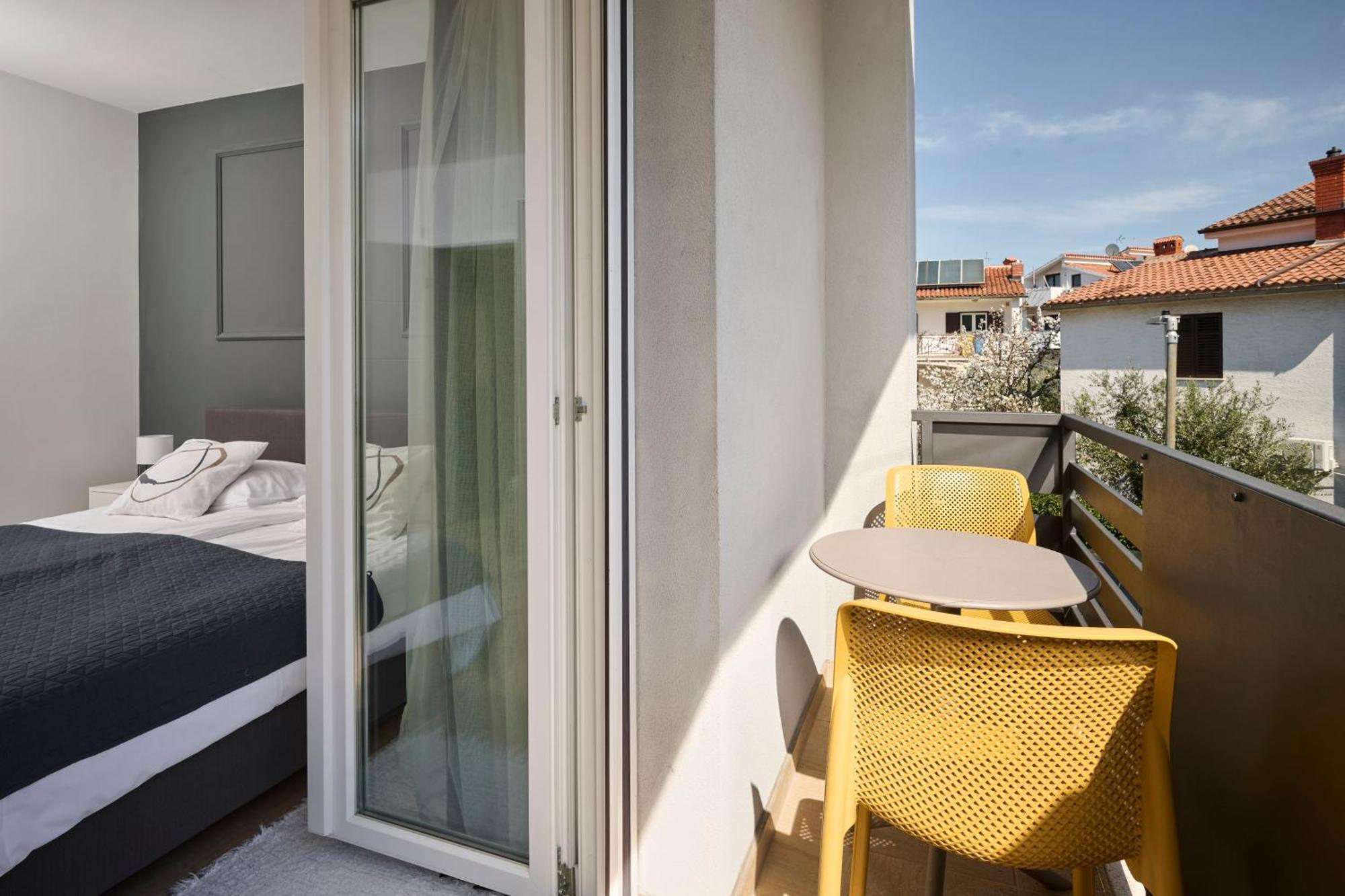 Apartment Martello Forest View Poreč Dış mekan fotoğraf