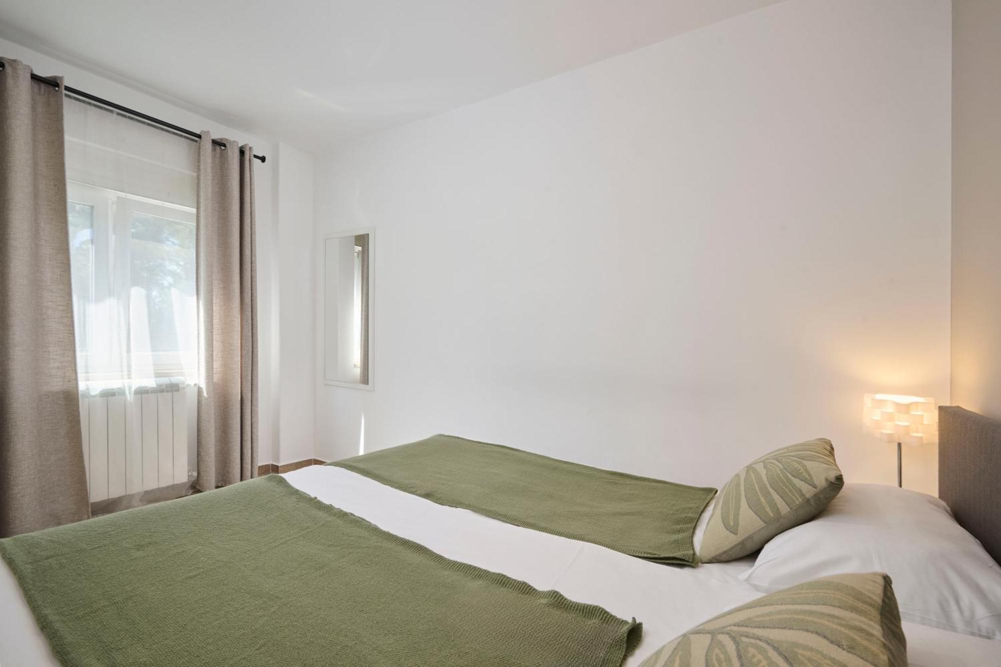 Apartment Martello Forest View Poreč Dış mekan fotoğraf