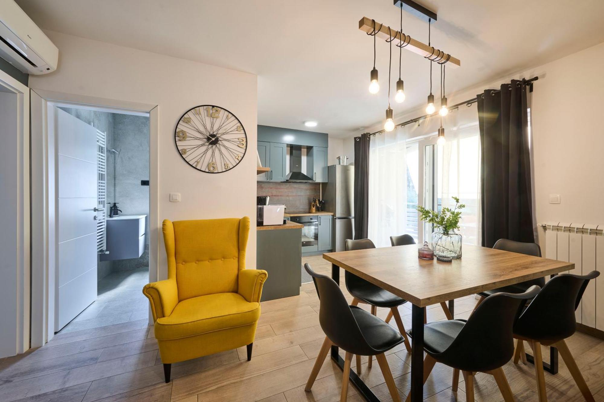 Apartment Martello Forest View Poreč Dış mekan fotoğraf